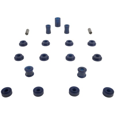 KIT SILENT-BLOCS Polyuréthane SuperPro