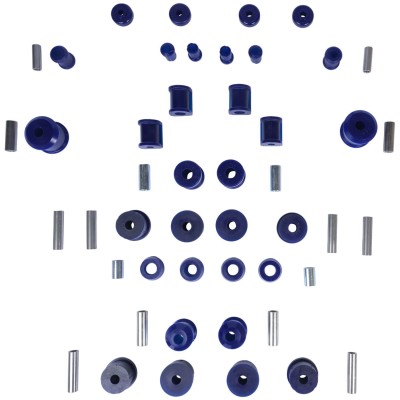 KIT SILENT-BLOCS Polyuréthane SuperPro