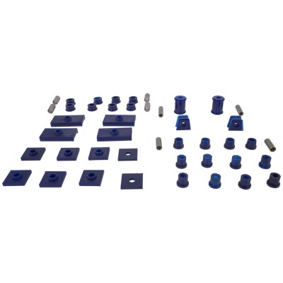 KIT SILENT-BLOCS Polyuréthane SuperPro