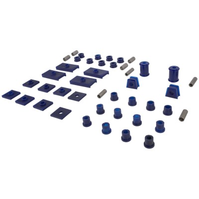 KIT SILENT-BLOCS Polyuréthane SuperPro