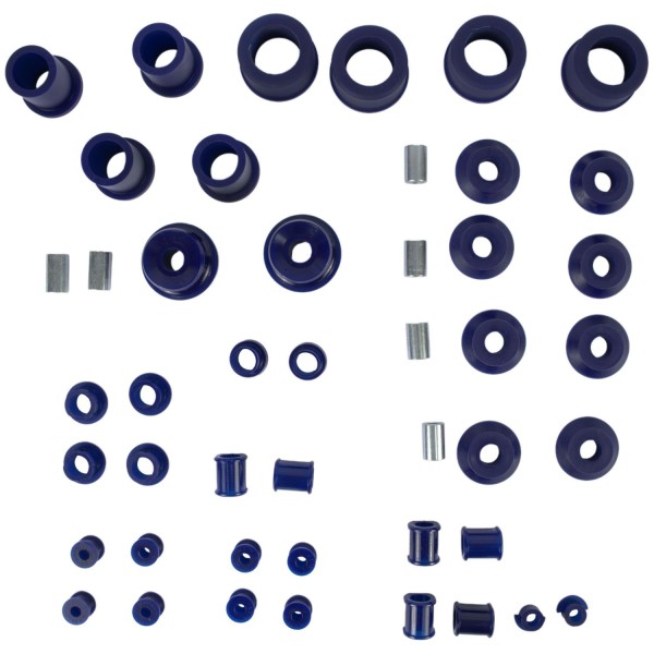 KIT SILENT-BLOCS Polyuréthane SuperPro