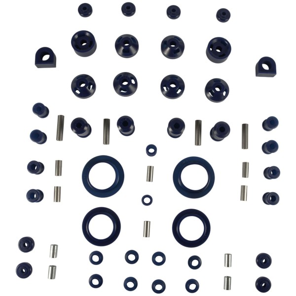 KIT SILENT-BLOCS Polyuréthane SuperPro
