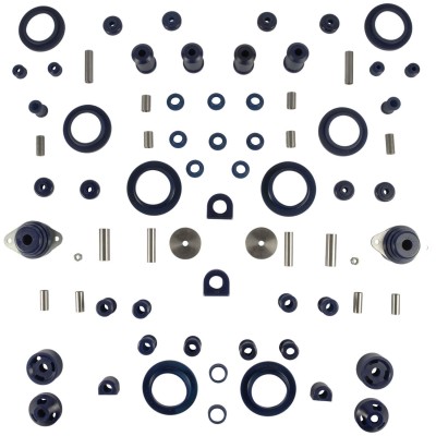 KIT SILENT-BLOCS Polyuréthane SuperPro