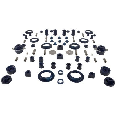KIT SILENT-BLOCS Polyuréthane SuperPro