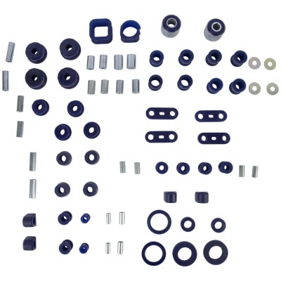 KIT SILENT-BLOCS Polyuréthane SuperPro