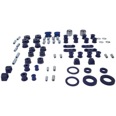 KIT SILENT-BLOCS Polyuréthane SuperPro