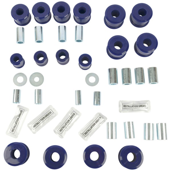 KIT SILENT-BLOCS Polyuréthane SuperPro