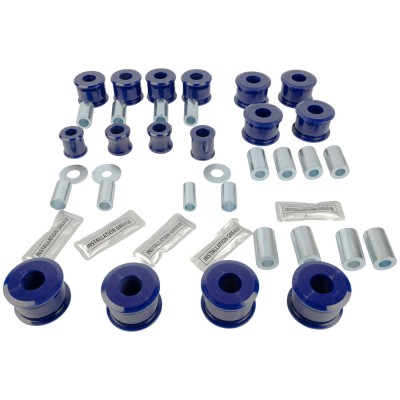 KIT SILENT-BLOCS Polyuréthane SuperPro
