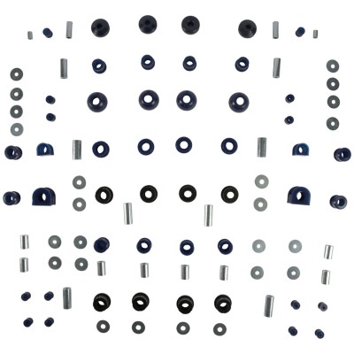 KIT SILENT-BLOCS Polyuréthane SuperPro