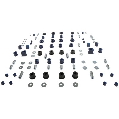 KIT SILENT-BLOCS Polyuréthane SuperPro