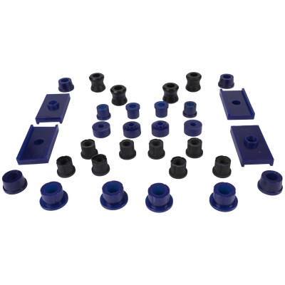 KIT SILENT-BLOCS Polyuréthane SuperPro