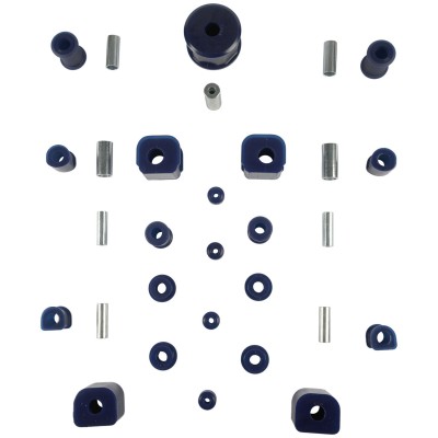 KIT SILENT-BLOCS Polyuréthane SuperPro