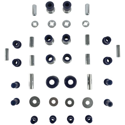 KIT SILENT-BLOCS Polyuréthane SuperPro