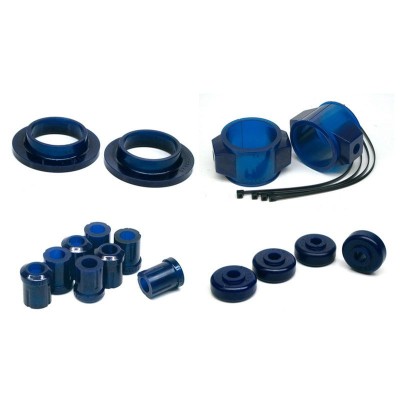 KIT SILENT-BLOCS Polyuréthane SuperPro