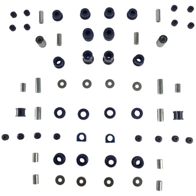 KIT SILENT-BLOCS Polyuréthane SuperPro