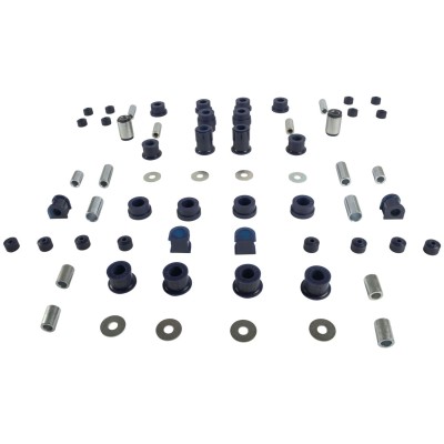 KIT SILENT-BLOCS Polyuréthane SuperPro