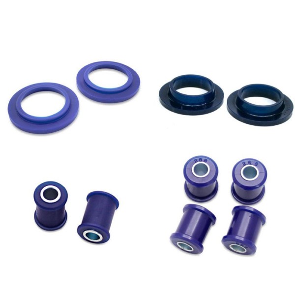 KIT SILENT-BLOCS Polyuréthane SuperPro