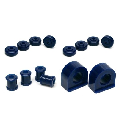 KIT SILENT-BLOCS Polyuréthane SuperPro