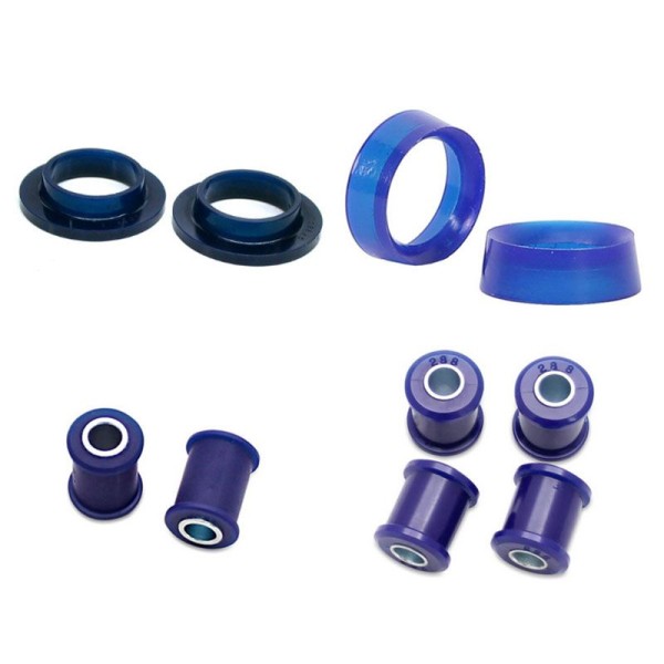 KIT SILENT-BLOCS Polyuréthane SuperPro
