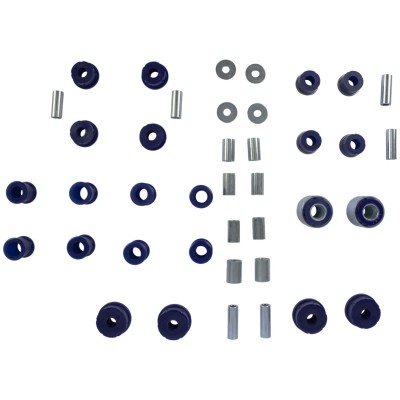 KIT SILENT-BLOCS Polyuréthane SuperPro