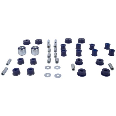 KIT SILENT-BLOCS Polyuréthane SuperPro