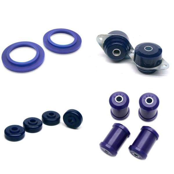 KIT SILENT-BLOCS Polyuréthane SuperPro
