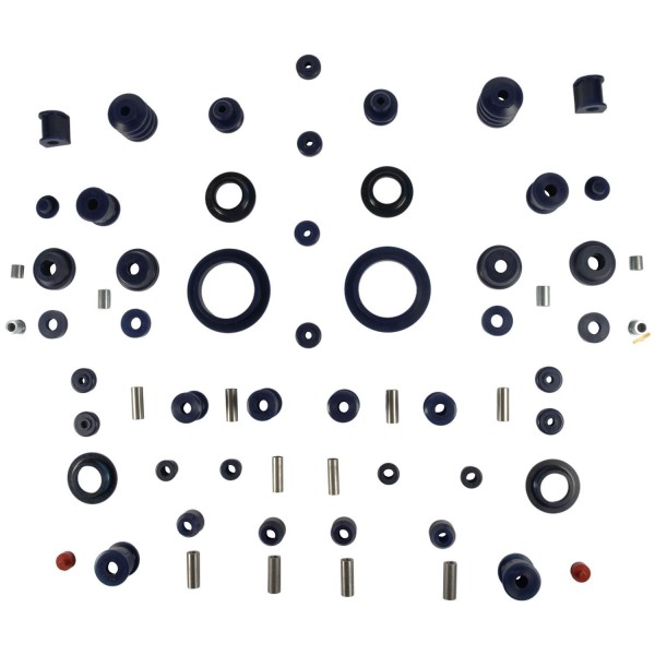 KIT SILENT-BLOCS Polyuréthane SuperPro