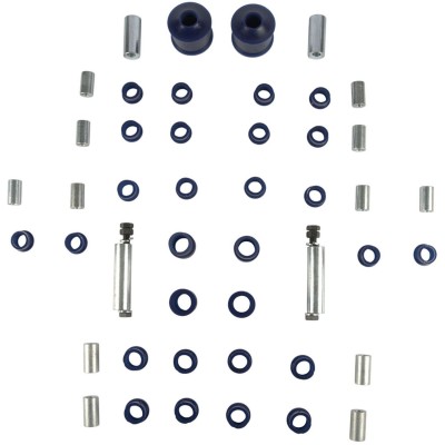 KIT SILENT-BLOCS Polyuréthane SuperPro