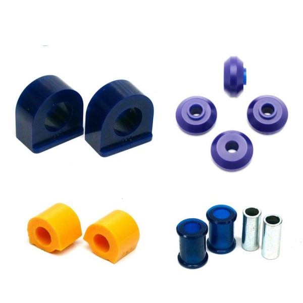 KIT SILENT-BLOCS Polyuréthane SuperPro