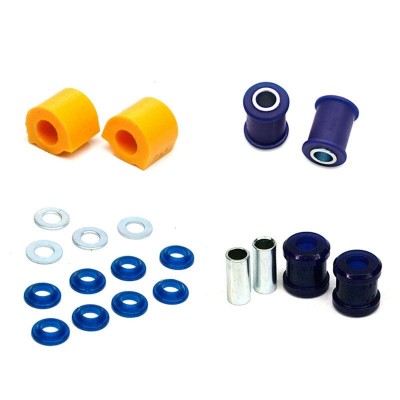 KIT SILENT-BLOCS Polyuréthane SuperPro
