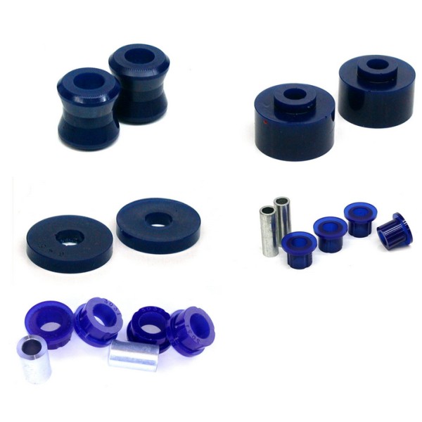 KIT SILENT-BLOCS Polyuréthane SuperPro