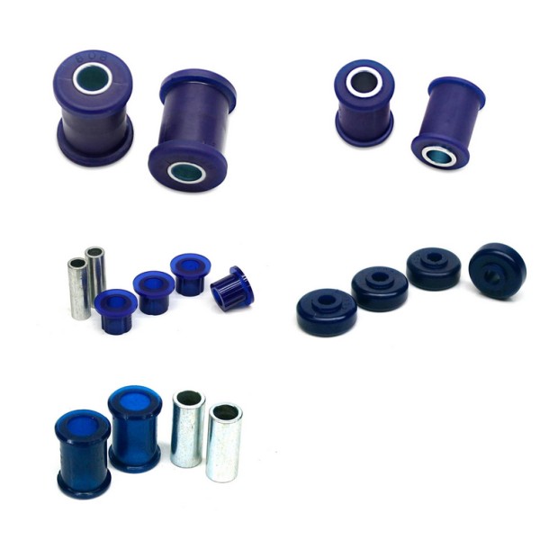 KIT SILENT-BLOCS Polyuréthane SuperPro