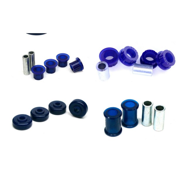 KIT SILENT-BLOCS Polyuréthane SuperPro