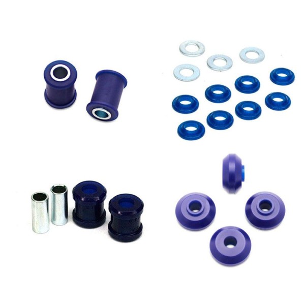 KIT SILENT-BLOCS Polyuréthane SuperPro