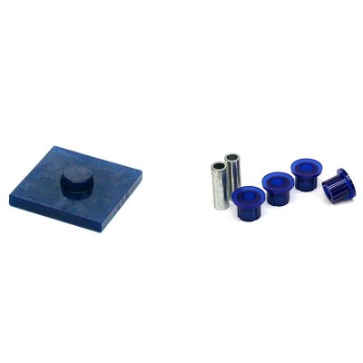 KIT SILENT-BLOCS Polyuréthane SuperPro