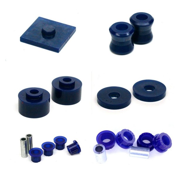 KIT SILENT-BLOCS Polyuréthane SuperPro