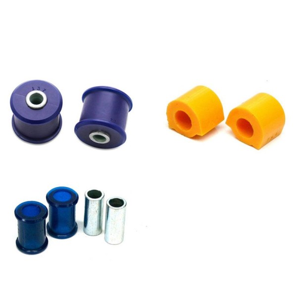 KIT SILENT-BLOCS Polyuréthane SuperPro
