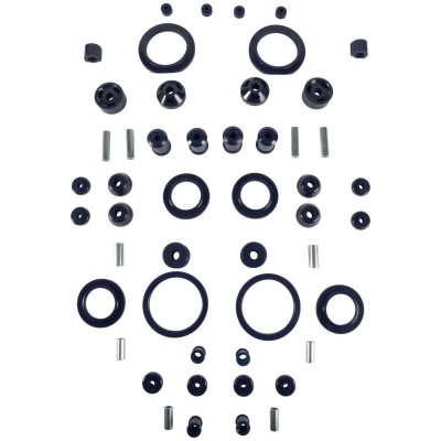 KIT SILENT-BLOCS Polyuréthane SuperPro