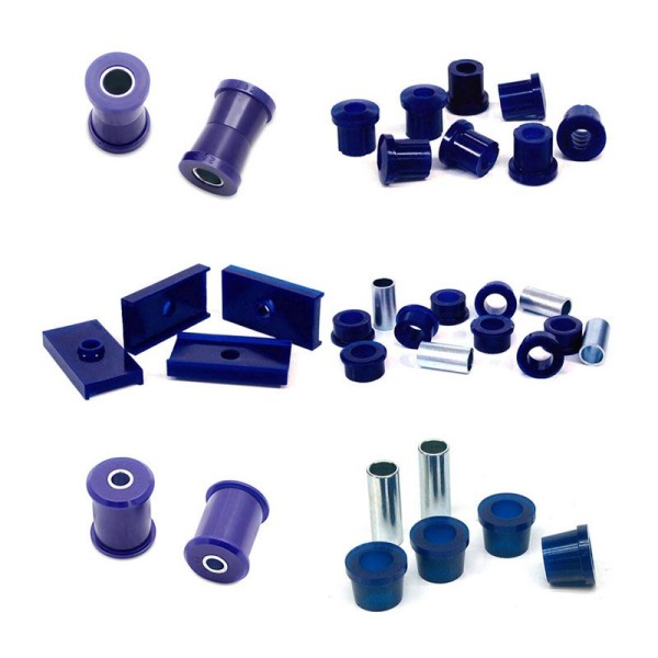 KIT SILENT-BLOCS Polyuréthane SuperPro