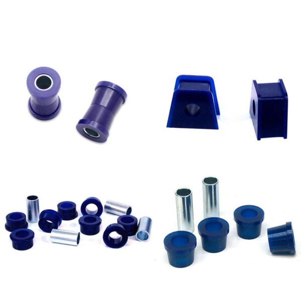 KIT SILENT-BLOCS Polyuréthane SuperPro