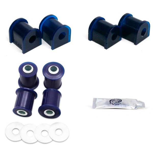 KIT SILENT-BLOCS Polyuréthane SuperPro
