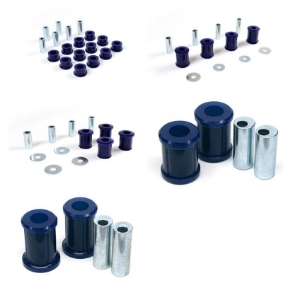 KIT SILENT-BLOCS Polyuréthane SuperPro