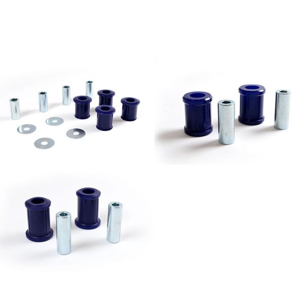 KIT SILENT-BLOCS Polyuréthane SuperPro