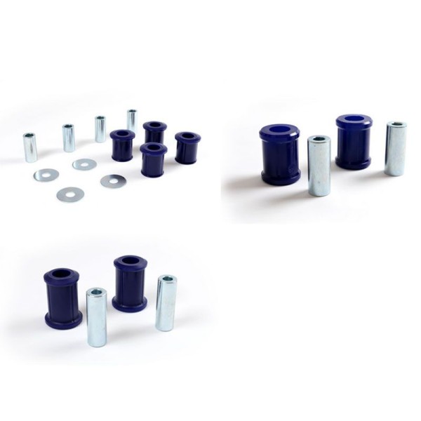 KIT SILENT-BLOCS Polyuréthane SuperPro