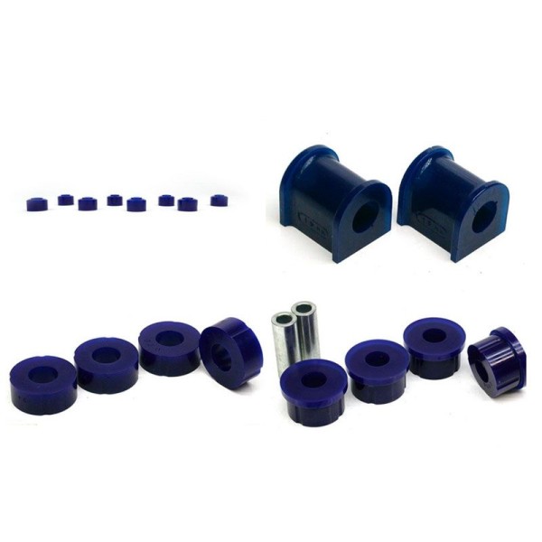 KIT SILENT-BLOCS Polyuréthane SuperPro