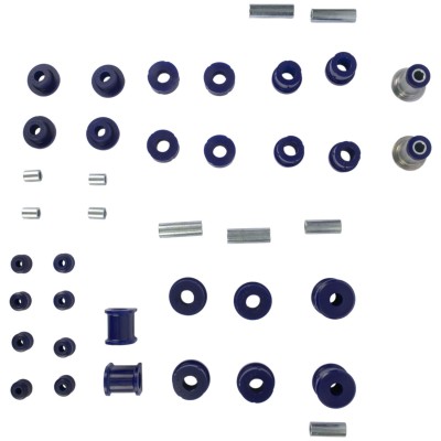 KIT SILENT-BLOCS Polyuréthane SuperPro
