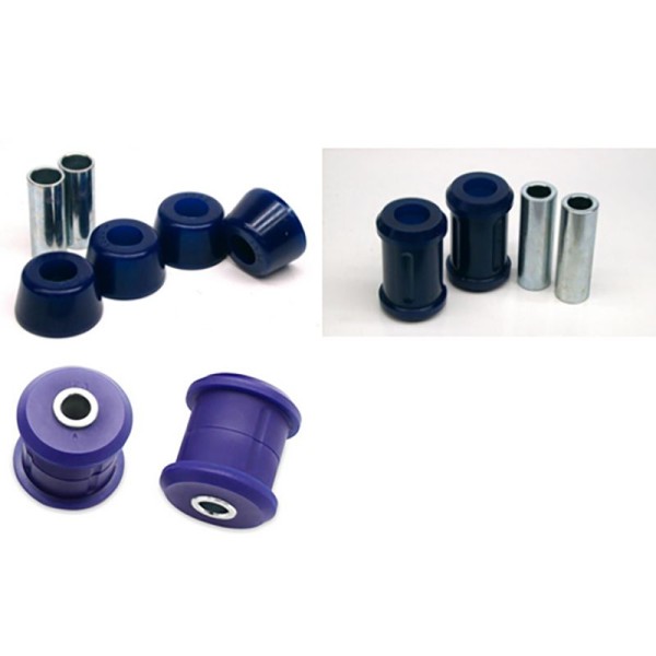 KIT SILENT-BLOCS Polyuréthane SuperPro