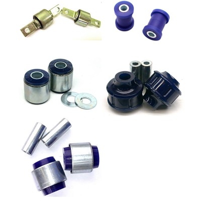 KIT SILENT-BLOCS Polyuréthane SuperPro