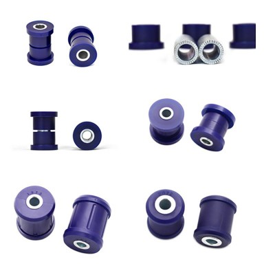KIT SILENT-BLOCS Polyuréthane SuperPro