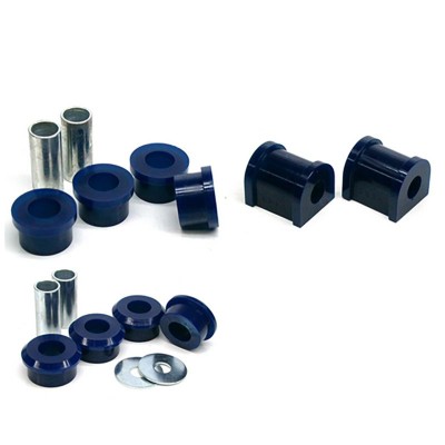KIT SILENT-BLOCS Polyuréthane SuperPro